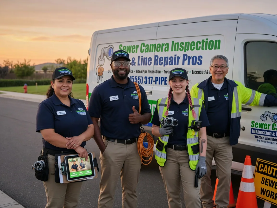 Sewer Line Repair company in Payneville, KY
